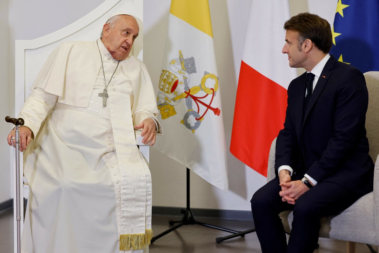 Świat w żałobie po śmierci Franciszka. Liderzy i gwiazdy dzielą się wspomnieniami