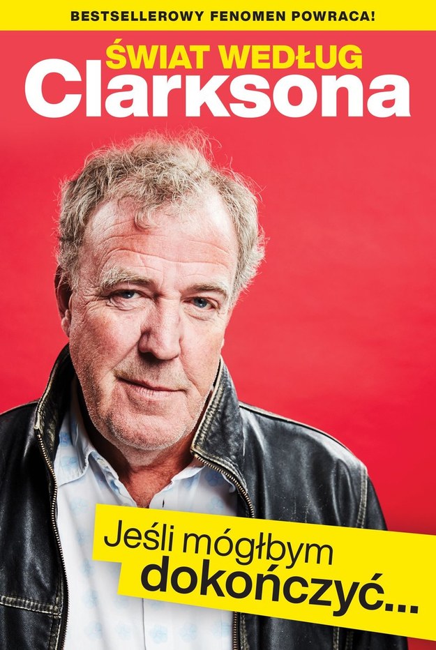 Świat według Clarksona /Materiały prasowe