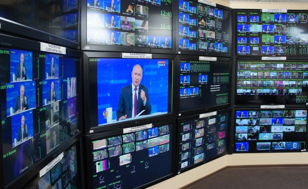 Świat według Rosjan. Tak propaganda Kremla zareagowała na wydarzenia w Polsce