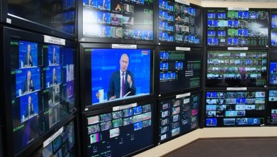 Świat według Rosjan. Tak propaganda Kremla zareagowała na wydarzenia w Polsce