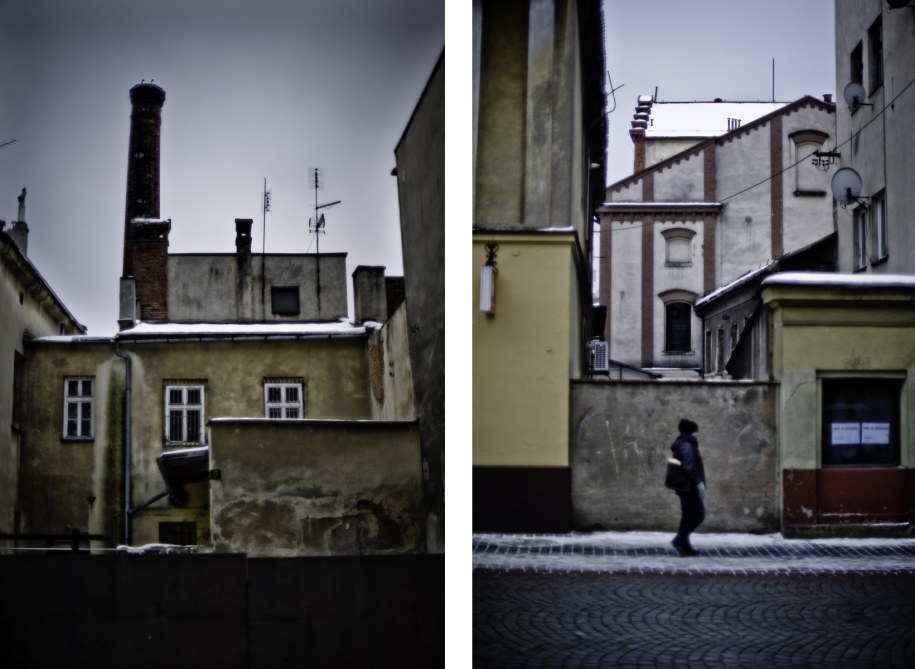 Świat wypełniony jest kadrami /Bogdan Frymorgen /RMF FM