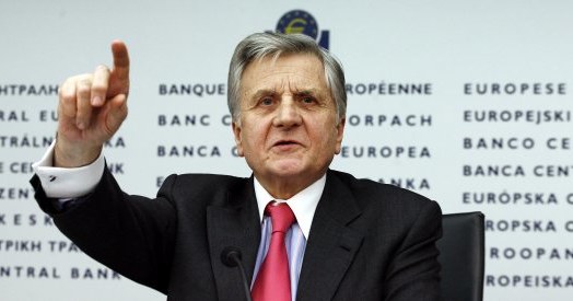 Świat zachwycał się kiedyś surową polityką monetarną Jeana-Claude'a Tricheta, prezesa EBC /AFP