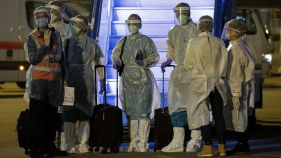 Świat zmaga się z koronawirusem. 11 potwierdzonych przypadków w Polsce [RELACJA 8 marca]