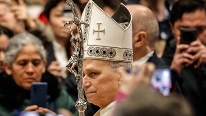 „Świata nie zbawia się, ostrząc miecze". Noworoczne przesłanie Leona XIV