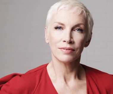 Świąteczna Annie Lennox