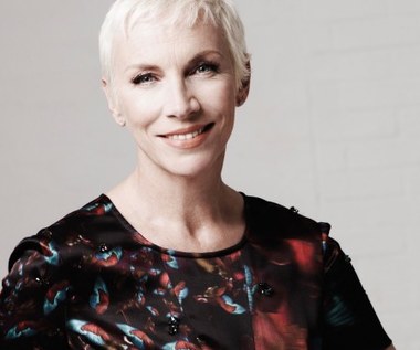 Świąteczna Annie Lennox