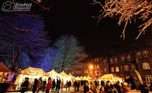 Świąteczna atmosfera pełna magii. Już niedługo Jarmark na Nikiszu 