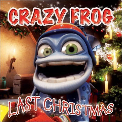 Świąteczna Crazy Frog /