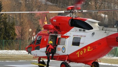 Świąteczna gotowość ratowników TOPR: W każdej chwili mogą ruszyć na pomoc