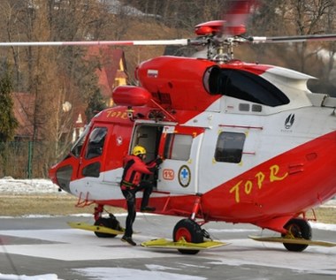 Świąteczna gotowość ratowników TOPR: W każdej chwili mogą ruszyć na pomoc