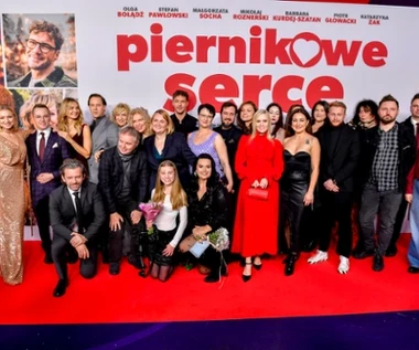 Świąteczna historia zawodzi. Wyszedł produkt piernikopodobny