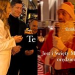 Świąteczna impreza u Przetakiewicz! Na salonach Lewandowscy i Woliński! [ZDJĘCIA]