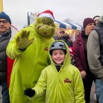 Mikołajki Świąteczna magia w Mikołajkach. Spotkaj Mikołaja i zgarnij prezenty od RMF FM!