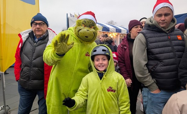 Świąteczna magia w Mikołajkach z prezentami od RMF FM!