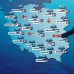 Świąteczna prognoza pogody