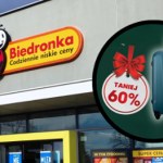 Świąteczna promocja w Biedronce! Walizka Puccini przeceniona o 60%!