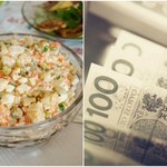 ​Świąteczna sałatka jarzynowa będzie w tym roku wyjątkowo droga. Te warzywa bardzo podrożały