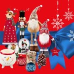 Świąteczne dodatki 50% taniej! Sprawdź, jak możesz tanio urządzić święta z Lidlem