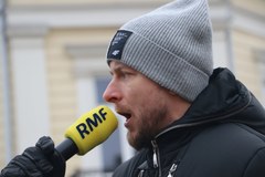 Świąteczne drzewka dla kielczan! Ekipa RMF FM dotarła do Kielc 