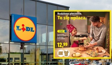 Świąteczne formy i akcesoria do pieczenia w Lidlu. Dzieciaki oszaleją z radości!