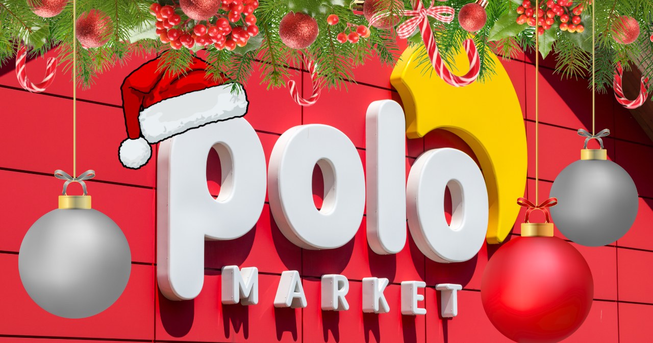 Świąteczne hity z POLOmarketu – zobacz, co warto kupić przed Bożym Narodzeniem /Canva Pro /INTERIA.PL