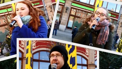 Świąteczne karaoke we Wrocławiu. Poznajcie zwycięzcę!