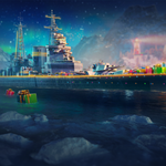 Świąteczne nowości w World of Warships: Legends