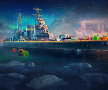 Świąteczne nowości w World of Warships: Legends