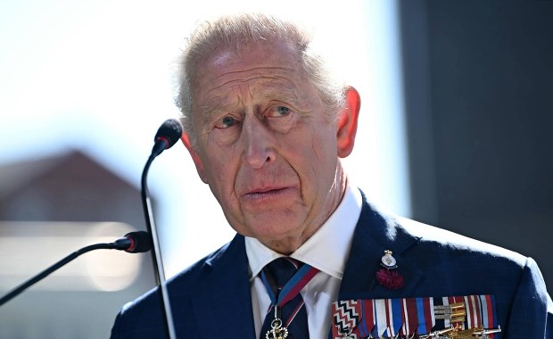 Świąteczne orędzie Króla Karola III. Monarcha zerwał z tradycją