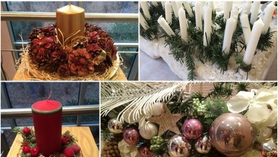 Świąteczne stroiki upiększą Twój dom! Zobacz, jak je zrobić