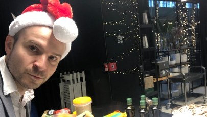Świąteczne warsztaty kulinarne. Kolejne zadanie dla reportera RMF FM!