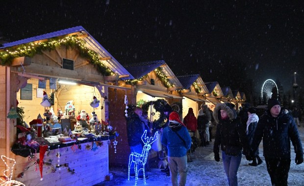 Świąteczne Zakopane przyciąga jak magnes. Zobacz, co kusi turystów z całego świata