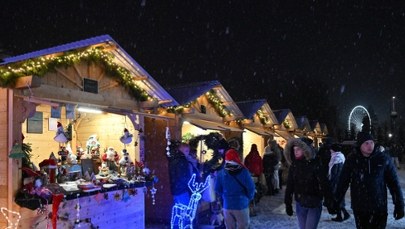 Świąteczne Zakopane przyciąga jak magnes. Zobacz, co kusi turystów z całego świata
