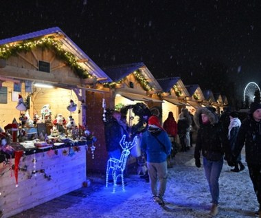 Świąteczne Zakopane przyciąga jak magnes. Zobacz, co kusi turystów z całego świata