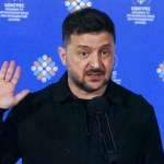 Świąteczne zawieszenie broni w Ukrainie. Zełenski ogłosił zasady