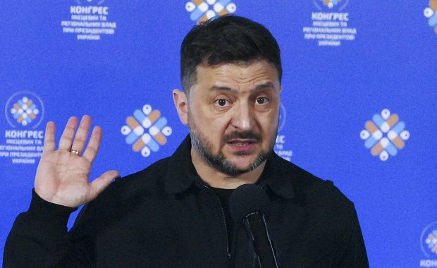 Świąteczne zawieszenie broni w Ukrainie. Zełenski ogłosił zasady