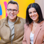 Maciej Kurzajewski Świąteczny klimat u Cichopek i Kurzajewskiego. Zamieścili wyjątkowe wideo