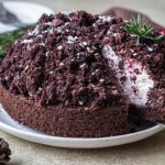 Świąteczny Kopiec Kreta. Puszysta i lekka propozycja zamiast makowców i serników