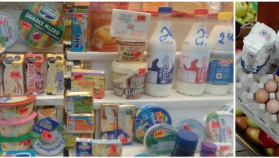 Świąteczny koszyk. Sprawdź, gdzie zakupy są najtańsze!