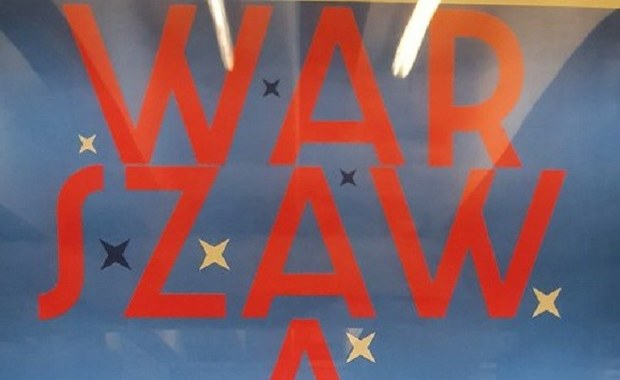 Świąteczny plakat wywołał burzę w Warszawie