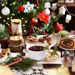 Świąteczny QUIZ o wigilijnym stole. 12 potraw i 12 pytań