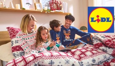Świąteczny szał startuje w Lidlu! Pościele, piżamy i dekoracje, których nie możesz przegapić