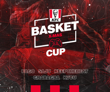 Świąteczny turniej KFC Basket X-mas Cup 