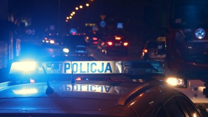 Świąteczny weekend na drogach. Zginęło 25 osób, zatrzymano 1 245 nietrzeźwych kierowców 