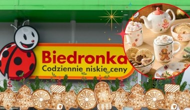 Świąteczny zestaw z Biedronki już od 9,99 zł! Mamy to pokochają!