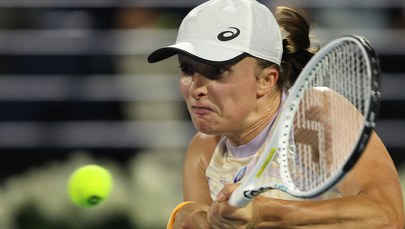 Świątek apeluje o wyrównanie nagród pieniężnych dla kobiet i mężczyzn