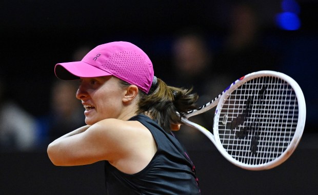 Świątek awansowała do ćwierćfinału turnieju WTA w Stuttgarcie