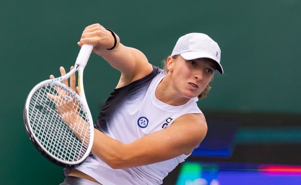 Świątek, Chwalińska i czworo innych Polaków w drabince. Znamy rozstawienie Wimbledonu