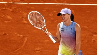 Świątek gorzko o swoim występie na French Open