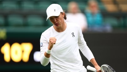 Świątek i Hurkacz dziś grają na Wimbledonie